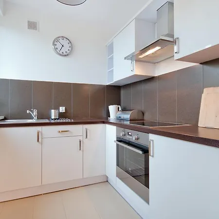 아파트 Bursztyn - Apartamenty24 소포트
