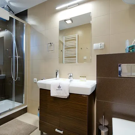 Bursztyn - Apartamenty24 * 소포트