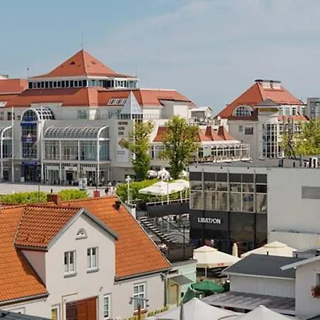 Bursztyn - Apartamenty24 아파트 소포트