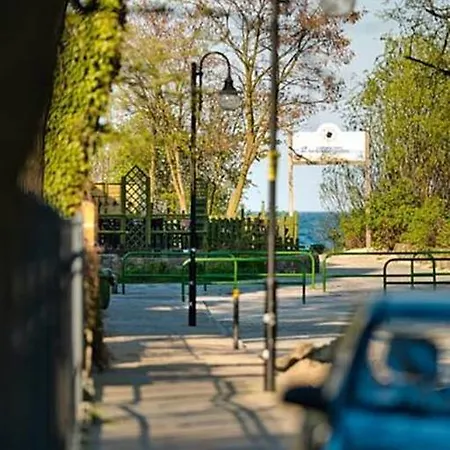 Bursztyn - Apartamenty24 * 소포트